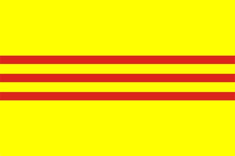 Vietnam Flag Round Png - krail-terra