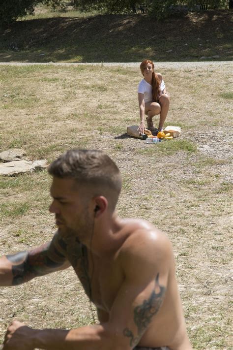 Leggy Spanish MILF Bianca Resa Gets Stripped Fucked On A Picnic Blanket CoedCherry