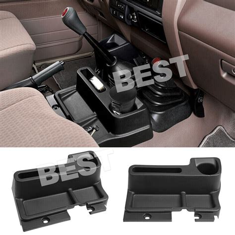 Storage Tray Centre Console Box For Toyota Lc Series