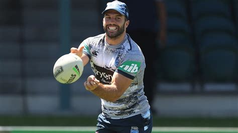 James Tedesco Wants Another Crack At Captaining Nsw On The Origin Stage