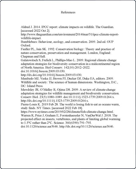 Cse Citation Page