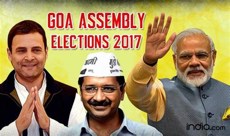 Goa Assembly Elections 2017 Do Exit Poll Results Indicate A Hung Assembly