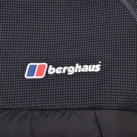 Berghaus Privitale Hybrid Jacket Black Mainline Menswear United States