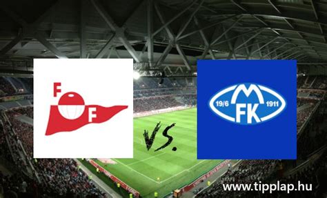 Norv G Eliteserien Fredrikstad Molde G Lv Lt S Meccs Szakr L