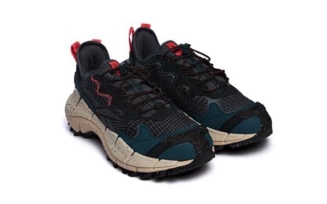 Reebok Zig Kinetica II Edge Trail Sneakers out in two colorways - Daily ...