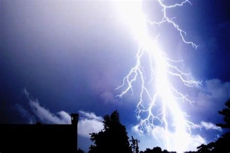 Lightning Damage - EES Group | Engineering & Environmental Service