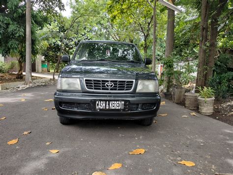 Toyota Kijang LGX Manual 2000 Solar 4676417