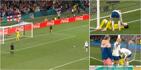 Chloe Kelly Praised For Actions After Perfect Penalty Sends England To