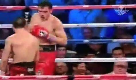 Julio Cesar Chavez Jr Da Positivo Por Marihuana V Deo Dailymotion