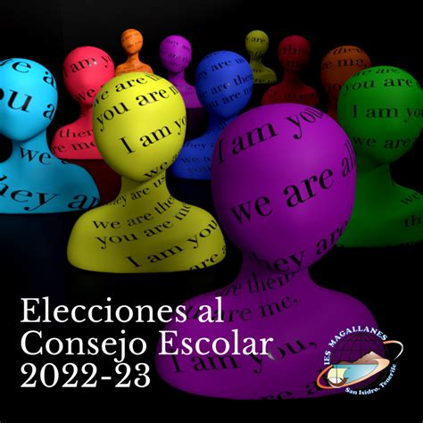 Elecciones A Consejo Escolar 2022 23 IES MAGALLANES