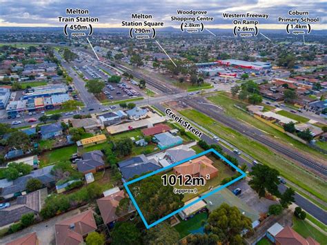 8 Creek Street Melton South Vic 3338 House For Sale Au