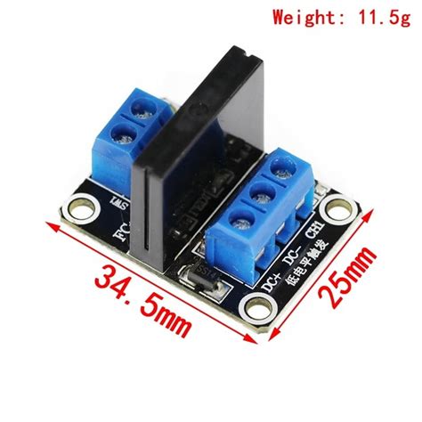 Przeka Nik P Przewodnikowy Ssr Kana Owy G Mb P Dla Arduino