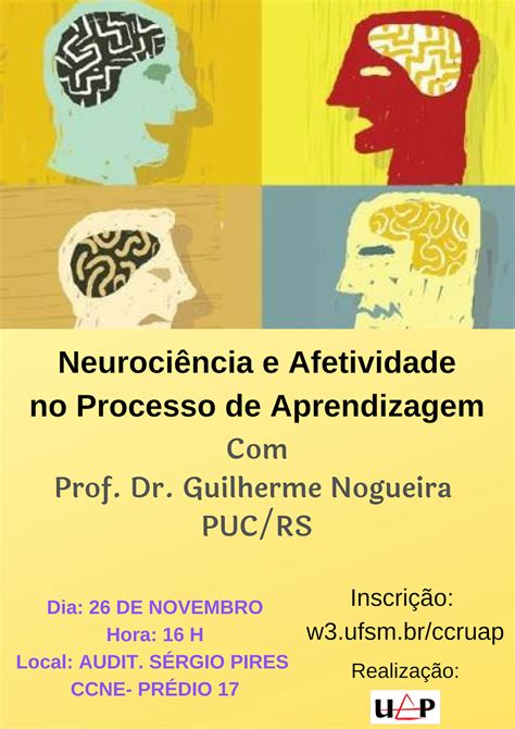 Neurociência e afetividade no processo de aprendizagem CCR