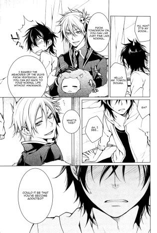 Shinigami Chan Ga Yuku 1 2 Eng Luscious Hentai Manga Porn