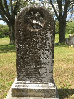 Emma J Thurmond Homenaje De Find A Grave