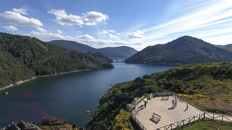 Ruta De Los Pantanos Palencia Turismo