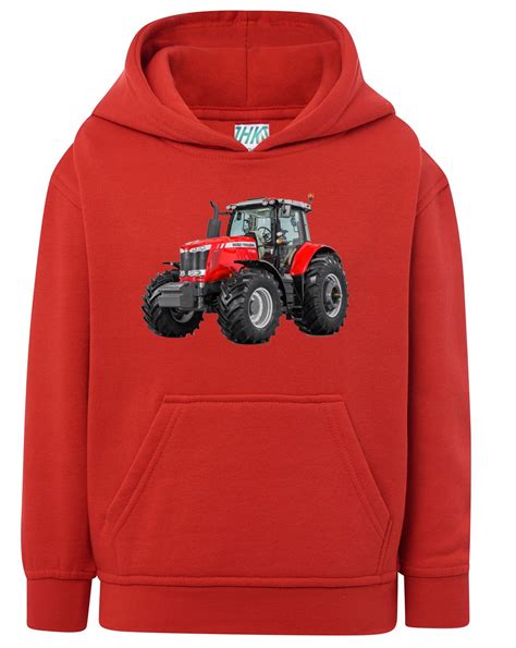 Bluza Z Traktorem Massey Ferguson Traktor Allegro Pl