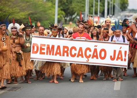 O Que Pode Haver Por Tr S Do Processo De Demarca O De Terras Ind Genas