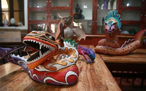 Conoce la historia detrás de los alebrijes El Sol de Durango