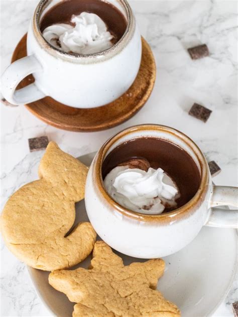 The Best Vegan Hot Chocolate The June Table