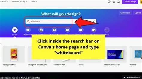 How To Use Canva Whiteboard Complete Guide