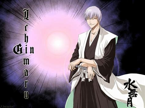 Gin Ichimaru - Desktop Wallpapers, Phone Wallpaper, PFP, Gifs, and More!