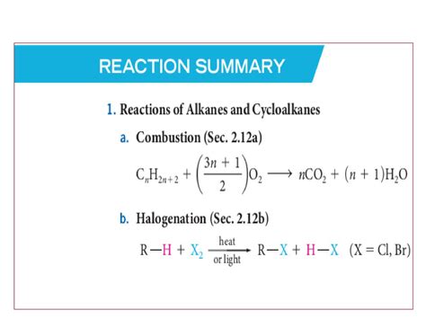 Alkanes And Cycloalkanes Ppt Download