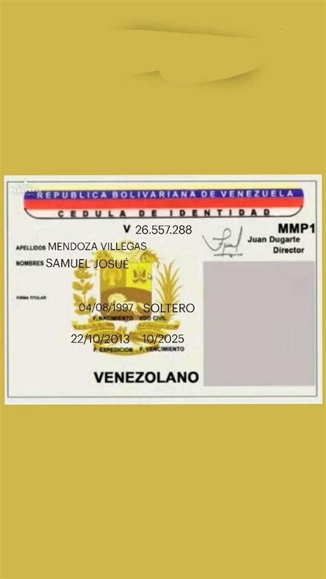 Mendoza Villegas Samuel Josu Soltero