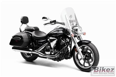 Yamaha V Star 950 Tourer Poster