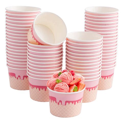 Ice Cream Cups Ice Cream Cups