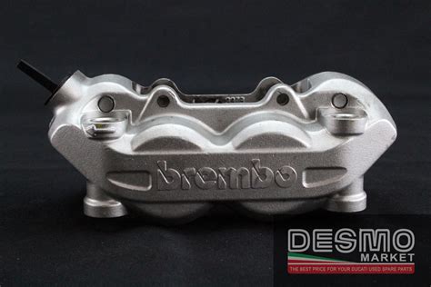 Brembo Radial Brake Calipers Ducati 848 Monster 1100 696 Desmo Market