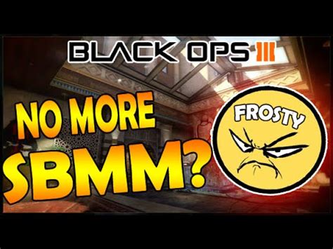 Did We Almost Get Skill Based Matchmaking Back Call Of Duty Black