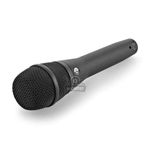 SHURE KSM9 CG MICRÓFONO CONDENSADOR CON DIAFRAGMA DUAL PARA VOZ COLOR