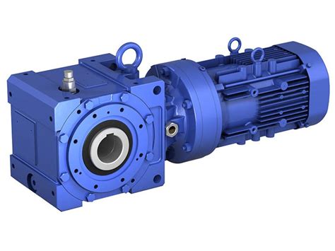 Sumitomo Cyclo Bevel Buddybox Series Gearmotor Product News