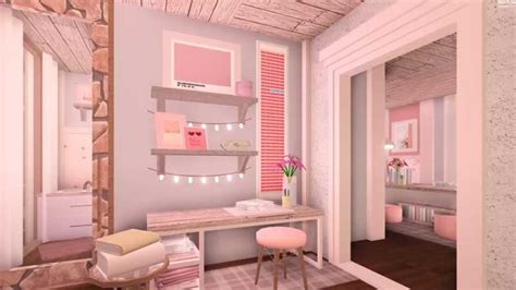 Bloxburg Bedroom Ideas Pink - Goimages Quack