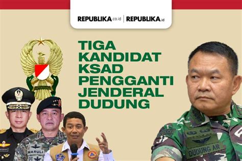 Jenderal Dudung Instruksikan Puspomad Hukum Berat Tiga Praka Pembunuh