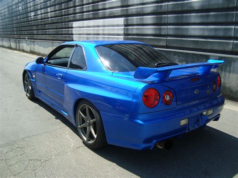 Nissan Skyline Gt Turbo Used For Sale