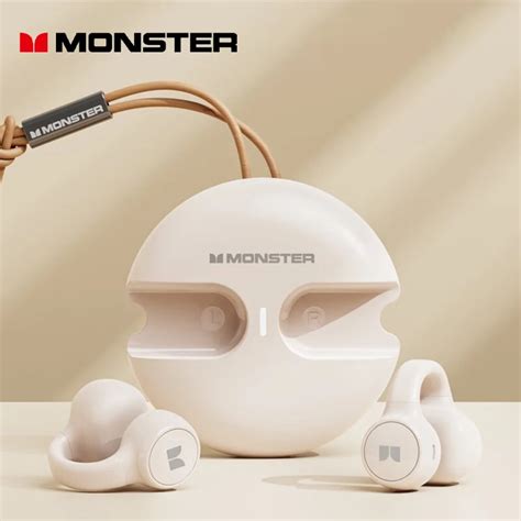 Monster auriculares inalámbricos XKT21 originales cascos deportivos