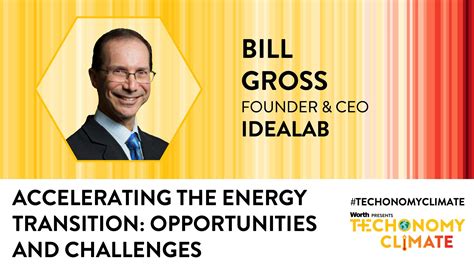 Accelerating The Energy Transition Opportunities And Challenges With