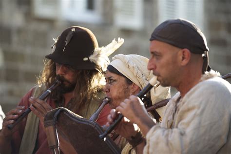 Les F Tes Renaissance Du Puy En Velay Les F Tes Du Roi De Flickr