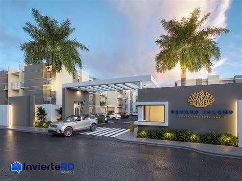 Proyecto de apartamentos en Bávaro Punta Cana Wilky González