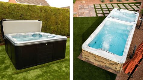 Hot Tubs Vs Swim Spas Which Is Right For Your Home And Lifestyle