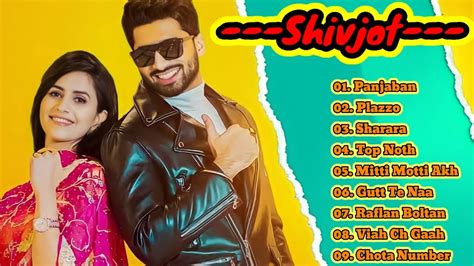 Letest Punjabi Songs Of Shivjot Ll Best Punjabi Hit Songs Ll Top 10