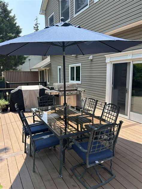 Patio Dining Set For Sale In South Farmingdale Ny Offerup