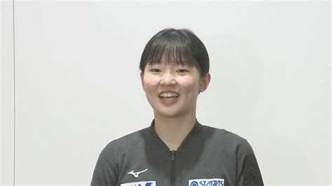 「日本の卓球界をけん引することを期待」卓球女子団体で銀メダル 張本美和選手に賛辞の楯贈呈へ Tbs News Dig 1ページ