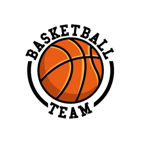 Premium Vector Basketball Sport Emblem Icon