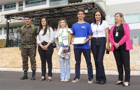 Alunos Da Rede Municipal S O Premiados Em Concurso De Reda O No