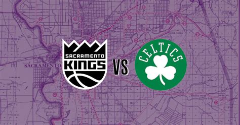 Kings vs. Celtics Preview: It Ain't Clover Till It's Over! - The Kings ...