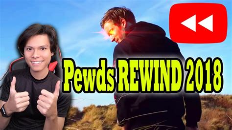 I React To Pewdiepie Youtube Rewind 2018 But It S Actually Good Youtube