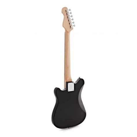 Visionstring 3 4 Electric Guitar Pack Black At Gear4music